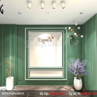 Thiết Kế Phòng Livestream - Anh Khánh - Bình Tân